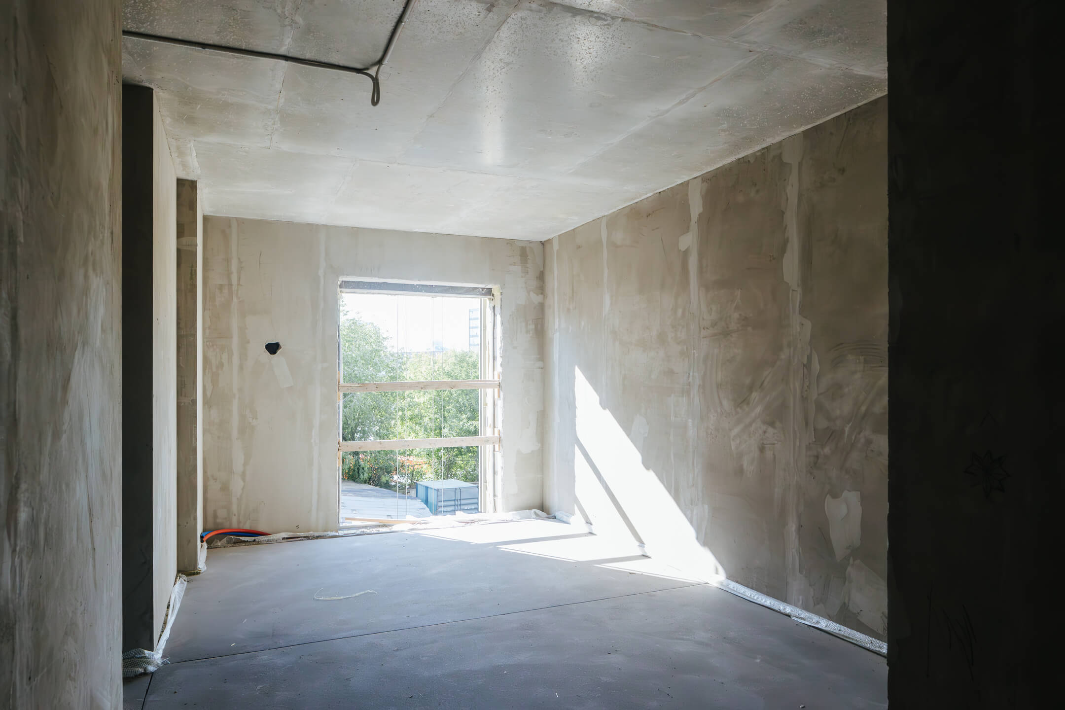 Ход строительства SOUL